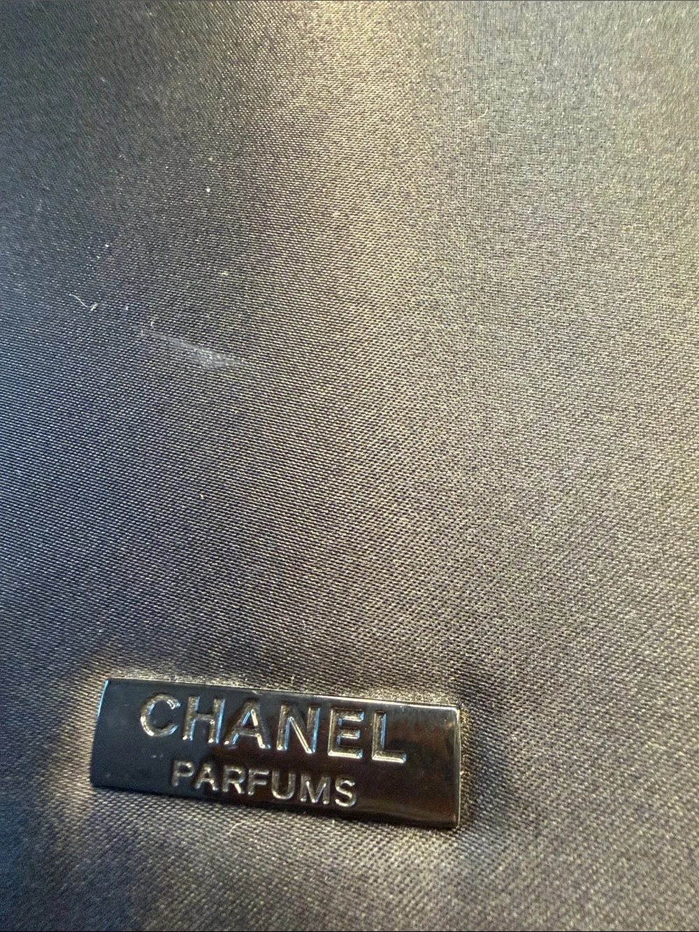 Chanel perfume box